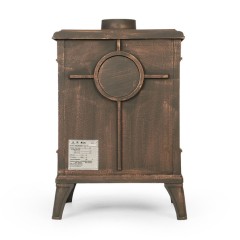 Дровяная печь LK SVEN BRONZE