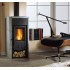 Дровяная печь La Nordica Asia BII Petra (в камне) 