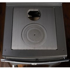 Дровяная печь La Nordica Cucinotta NE (черный)