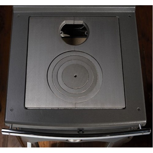 Дровяная печь La Nordica Cucinotta NE (черный) 