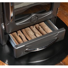 Дровяная печь La Nordica Cucinotta NE (черный)