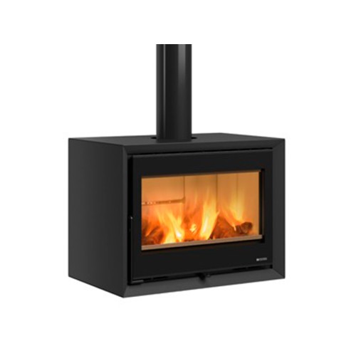 Дровяная печь La Nordica DANTE (черный) 