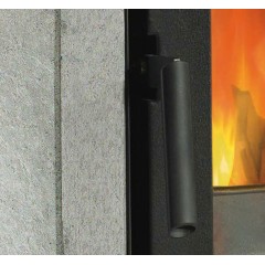 Дровяная печь La Nordica Ester BII PT (в камне)