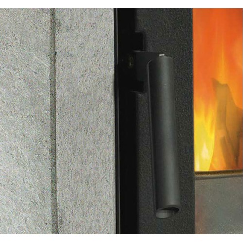 Дровяная печь La Nordica Ester BII PT (в камне) 