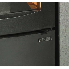 Дровяная печь La Nordica Ester BII PT (в камне)