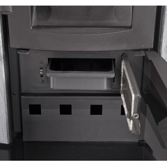 Дровяная печь La Nordica Ester Forno EVO PT (в камне)