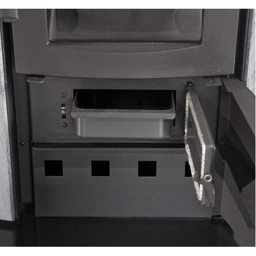 Дровяная печь La Nordica Ester Forno EVO PT (в камне) 