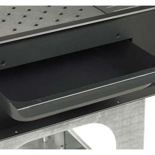 Тоннельная дровяная топка La Nordica Focolare 100 Bifacciale 