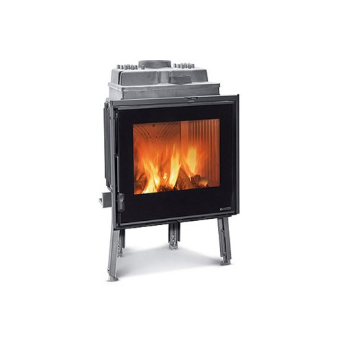 Фронтальная дровяная топка La Nordica Focolare 60 Piano 