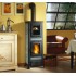Дровяная печь La Nordica Fulvia Forno Liberty PT (в камне) 