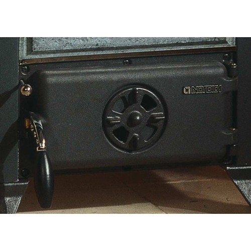 Дровяная печь La Nordica Fulvia Forno Liberty PT (в камне) 