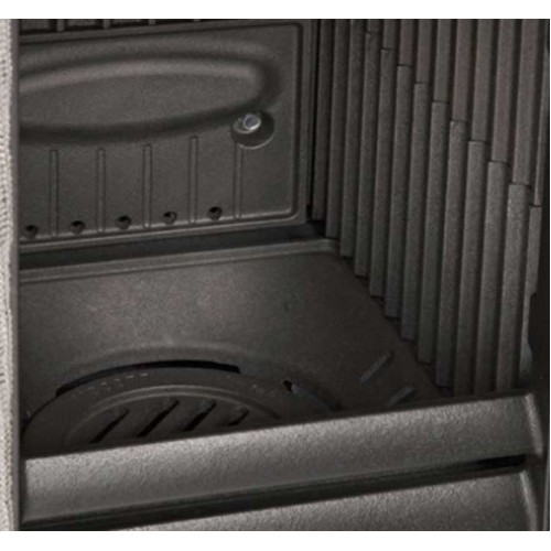 Дровяная печь La Nordica Gemma Elegance BIN (белый) 