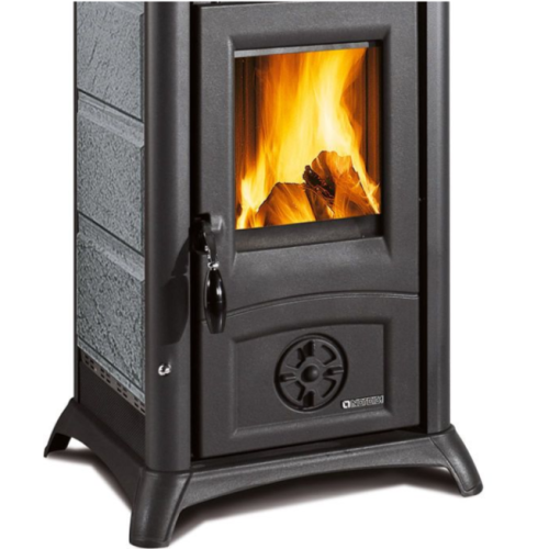 Дровяная печь La Nordica Gemma Forno Elegance PT 