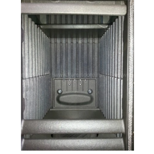 Дровяная печь La Nordica Gemma Forno Elegance PT 