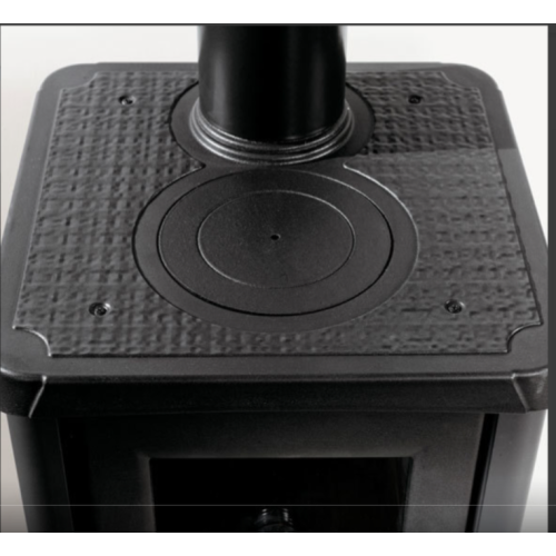 Дровяная печь La Nordica Gemma Forno Elegance PT 