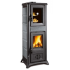 Дровяная печь La Nordica Gemma Forno Elegance PT 