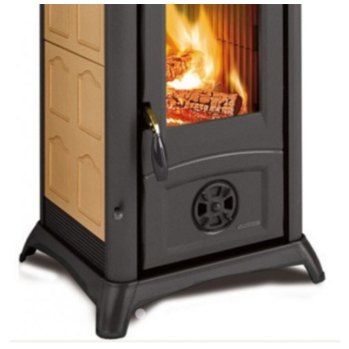 Дровяная печь La Nordica Gemma Liberti PANN 