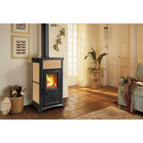 Дровяная печь La Nordica Gemma Liberti PANN 