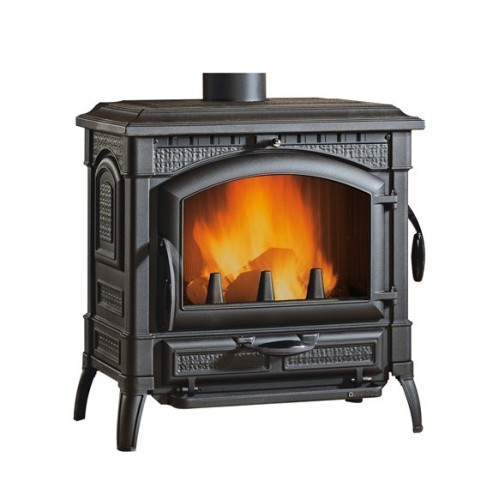 Дровяная печь La Nordica Isotta EVO (черный) 