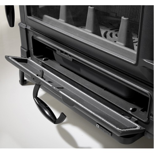 Дровяная печь La Nordica Isotta Forno EVO (черный) 