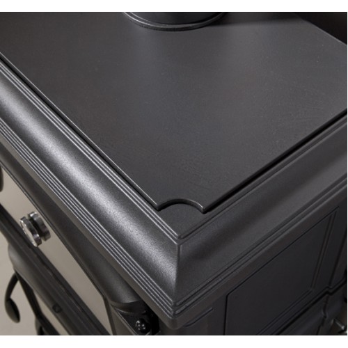 Дровяная печь La Nordica Isotta Forno EVO (черный) 