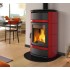 Дровяная печь La Nordica Norma S EVO Idro D.S.A. BO 