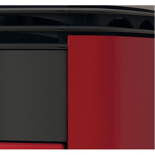 Дровяная печь La Nordica Norma S EVO Idro D.S.A. BO 