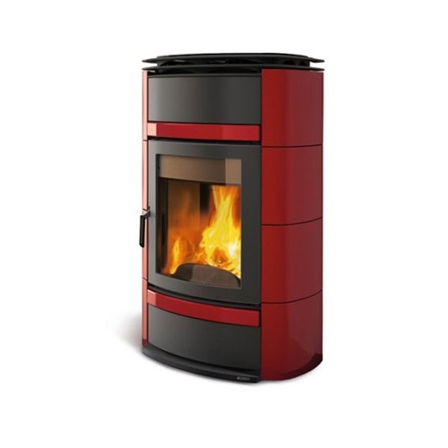 Дровяная печь La Nordica Norma S EVO Idro D.S.A. BO 