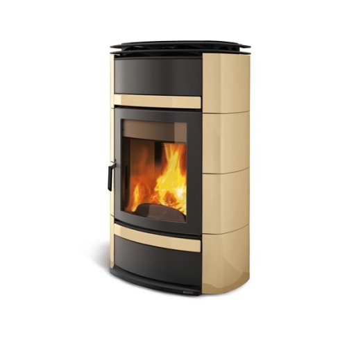 Дровяная печь La Nordica Norma S EVO Idro D.S.A. PE 