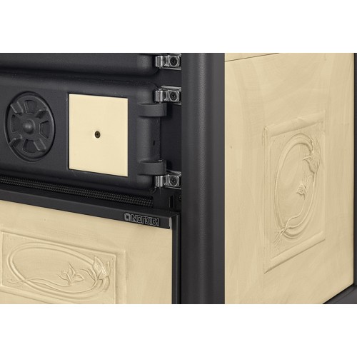 Дровяная печь La Nordica Rosa 4.0 Liberty PE (бежевый) 