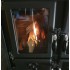 Дровяная печь La Nordica Rosa 5.0 Maiolica Tortora  