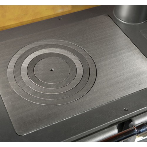 Дровяная печь La Nordica Rosetta Sinistra BII- Liberty PT (в камне) 