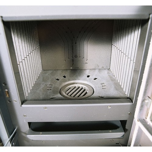 Дровяная печь La Nordica Rossella Plus Liberty PЕ (бежевый) 