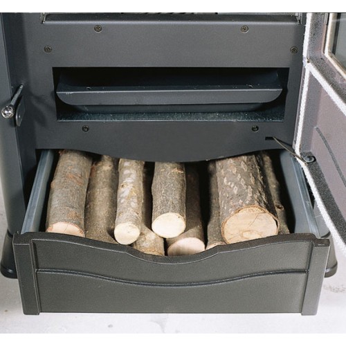 Дровяная печь La Nordica Rossella Plus Liberty PЕ (бежевый) 