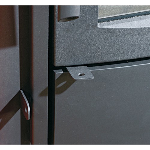 Дровяная печь La Nordica Stefany forno PТ (в камне) 