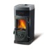 Дровяная печь La Nordica Super Max VE (черный) 
