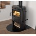 Дровяная печь La Nordica TAHITI EPS (черный) 