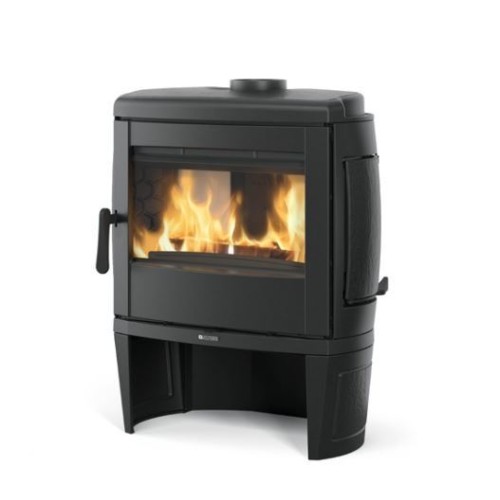 Дровяная печь La Nordica TAHITI (черный) 