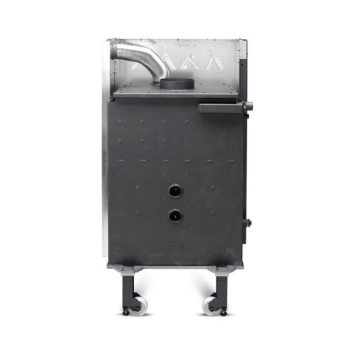 Фронтальная дровяная топка La Nordica TermoCamino WF25 D.S.A X 