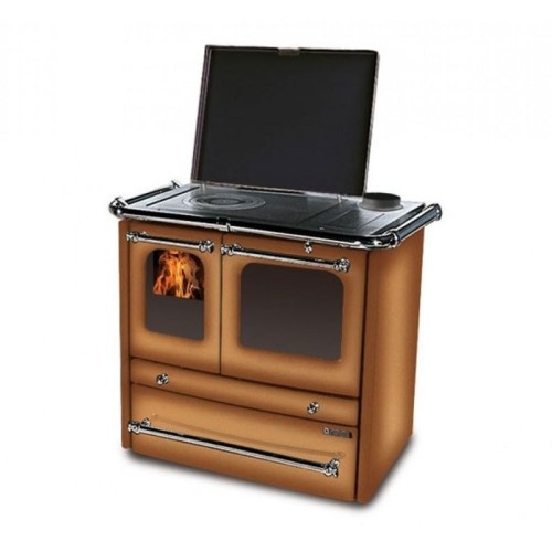 Дровяная печь La Nordica TermoSovrana D.S.A MF 