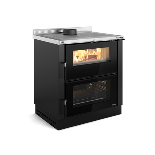 Дровяная печь La Nordica Verona NE (черный) 