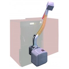 Пеллетная горелка Lamborghini 3.5