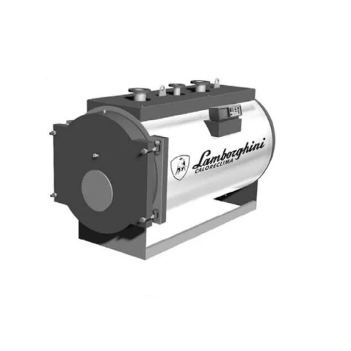 Комбинированный котел свыше 200 кВт Lamborghini MEGAPREX N 4000N 