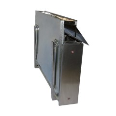 Электрокамин Lang R33/1 7,5 kW (для скрытой установки)