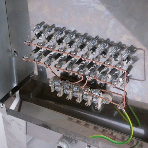 Электрокамин Lang SAUNATHERM 44 GSK 12,0 kW 
