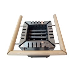 Электрокамин Lang SAUNATHERM 44 GSK 15,0 kW