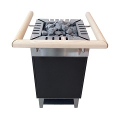 Электрокамин Lang SAUNATHERM 44 GSK 9,0 kW