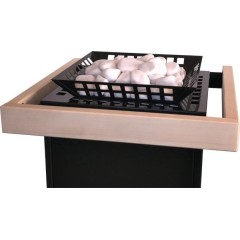 Электрокамин Lang S-therm KUBO 10.5 кВт