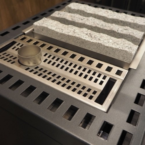 Электрокамин Lang TERMOS-vapo superior 9 kW 