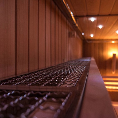 Электрокамин Lang UE 35/100 9,0kW (для скрытой установки) 